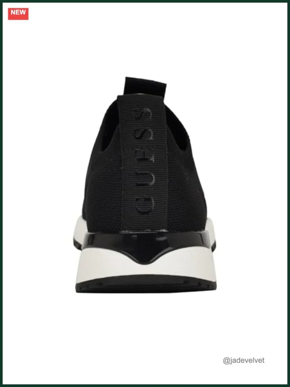 Women's Farroo Fashion Sneakers Slip-On with Platform Sole